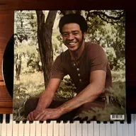 "Lean On Me" by Bill Withers