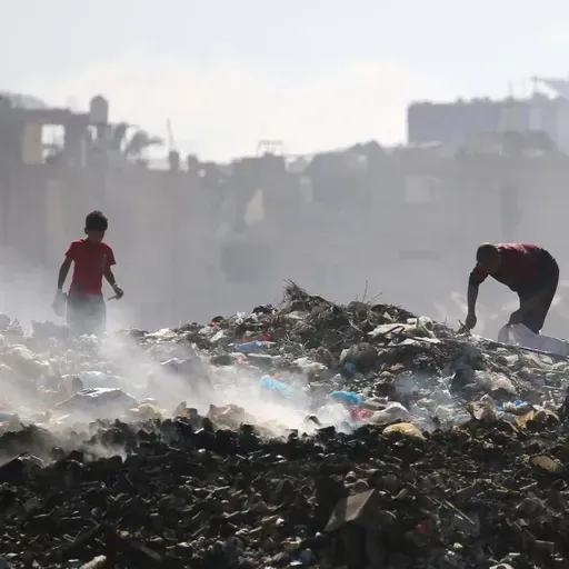 Renewed talks raise hopes for Gaza ceasefire