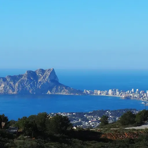 Miradores de la Costa Blanca: dónde disfrutar de las mejores vistas de la costa de Alicante