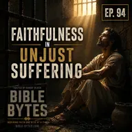 Faithfulness in Unjust Suffering