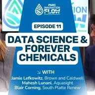 S1E11 -Data Science & Forever Chemicals