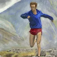 JOSS NAYLOR, REY DEL FELL RUNNING. El pastor de ovejas que rompió todos los records, por Mayayo.
