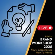Aviation Brand Workshop 2025 - Recorded Live