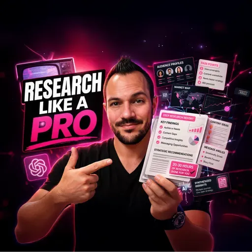 The Top AI Tool Marketers Rarely Use (That I Use Weekly)