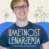 #41 Boštjan Gorenc Pižama - ustvarjalnost in neumetna inteligenca