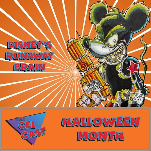 Talk About Your Ironclad Contract! | Disney's Runaway Brain