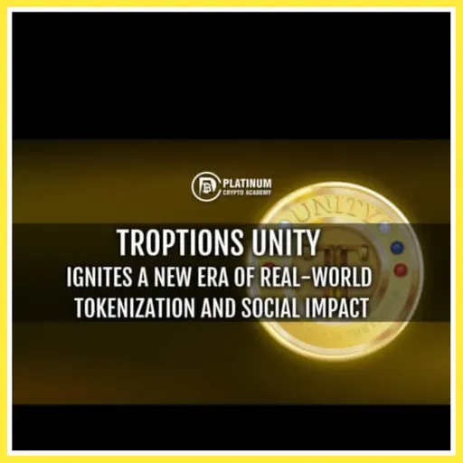 How TroptionsUnity Opens the Troptions Ecosystem to a Billion-Dollar Market