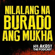 NILALANG na BURADO ang MUKHA