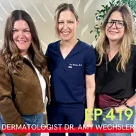 Does Stress *Actually* Age Your Skin? Is Cortisol Face Real? Dermatologist, and Psychiatrist Dr. Amy Wechsler Reveals All. Plus! A Walk-in Clinic for Acne Treatments