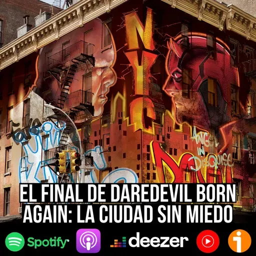 S9 Ep42: El final de Daredevil Born Again: la ciudad sin miedo