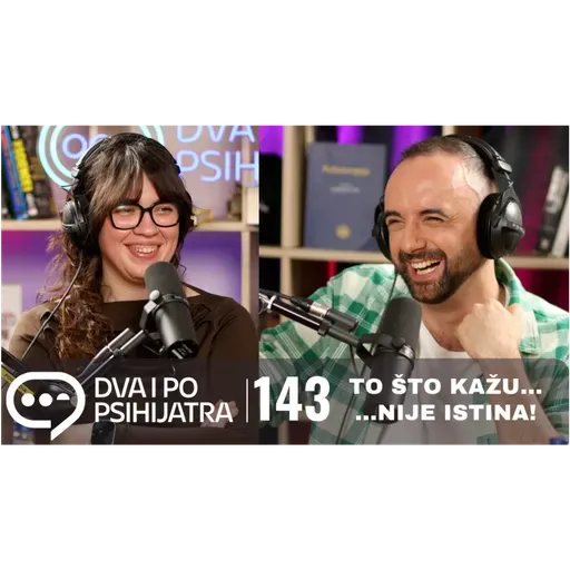 143 - Teorije zavere