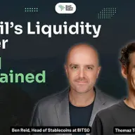 Episode #175: Inside BRL1 - Brazil's Liquidity Layer with Thomaz Teixeira and Ben Reid
