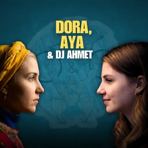 Филмот собира награди, а таа уште го немала гледано... Дора е Аја од “DJ Ahmet"