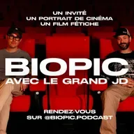 " Jurassic Park c'est toute mon enfance " - " Biopic avec Le Grand JD, Youtubeur
