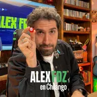 Alex Fdz en Chilango: Miercoldies 01 de octubre de 2025