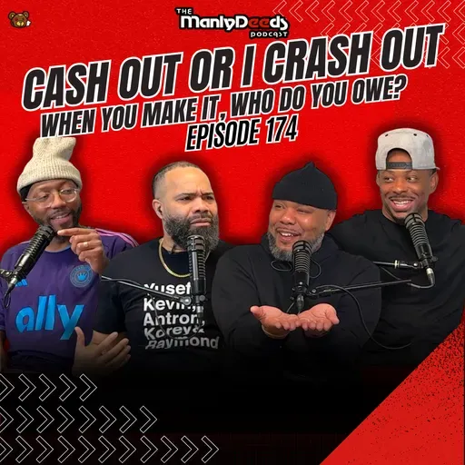 Glorilla, Family Expectations, Racism in Politics, and ICE Accountability I Ep. 174