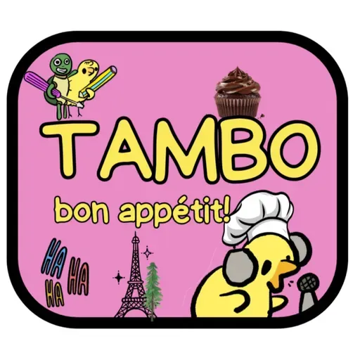 4ºA con Tambo bon appétit!