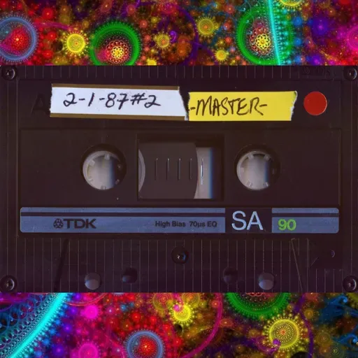 DJ Bill Siler - Live At Mineshaft - 2-1-87 #2 (Jim Hopkins Remaster)