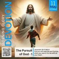 MGD: The Pursuit of God - 1
