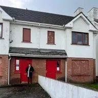 At least 58 ghost estates remain throughout the country