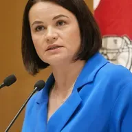 Святлана Ціханоўская. Святлана Ціханоўская ў эфіры Еўрарадыё