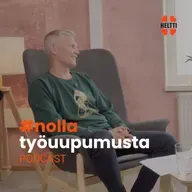 Jakso 1: Timo Lappi Nolla työuupumusta missiona: Heltin tie työuupumuksen selättämisessä