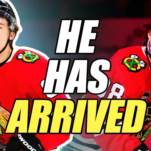 Chicago Blackhawks Star Connor Bedard Is Playing OUT OF HIS MIND