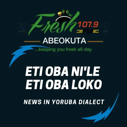 Eti Oba Ni'le Eti Oba Loko 2026-05-05 08:00