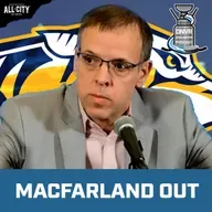 Chris MacFarland hired by the Nashville Predators as President of Hockey Operations