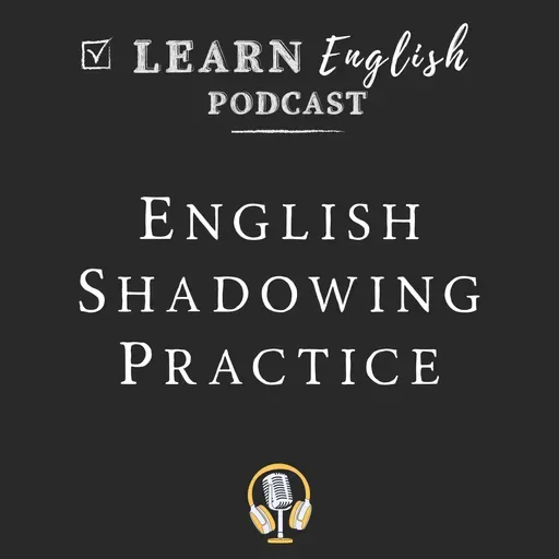 American English Shadowing Practice: Pronunciation Training About Alabama