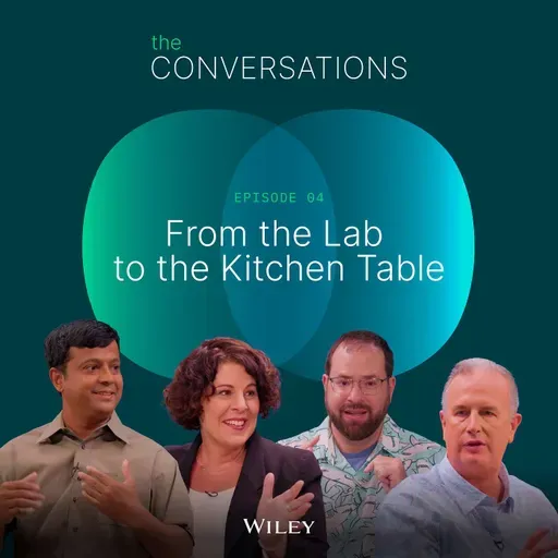 From the Lab to the Kitchen Table | Discovery to Understanding​