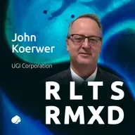 RR002: The business - tech divide with John Koerwer, UGI Corporation