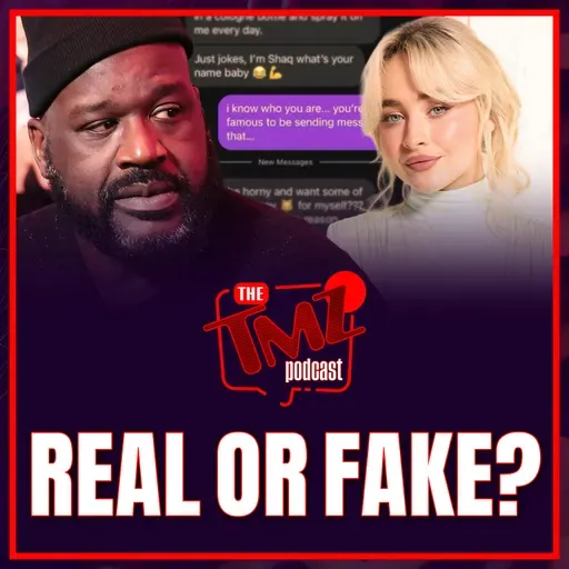 Shaquille O’Neal Denies Messaging Sabrina Carpenter