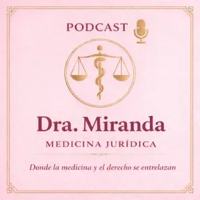 Dra Miranda Medicina Jurídica