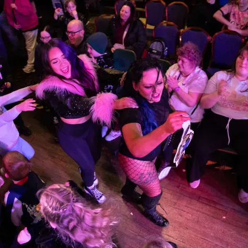 Episode 38: Odyssey Pro Wrestling Overboard post-show with Lana Austin and Hollie Barlow