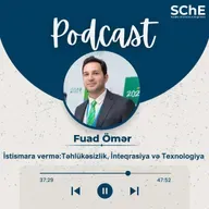 İstismara vermə: Təhlükəsizlik, İnteqrasiya və Texnologiya | Fuad Ömər