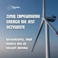 Energia jest jak tlen – zauważamy ją dopiero wtedy, gdy zaczyna jej brakować