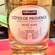 Kirkland Signature Cote De Provence Rosé 2025