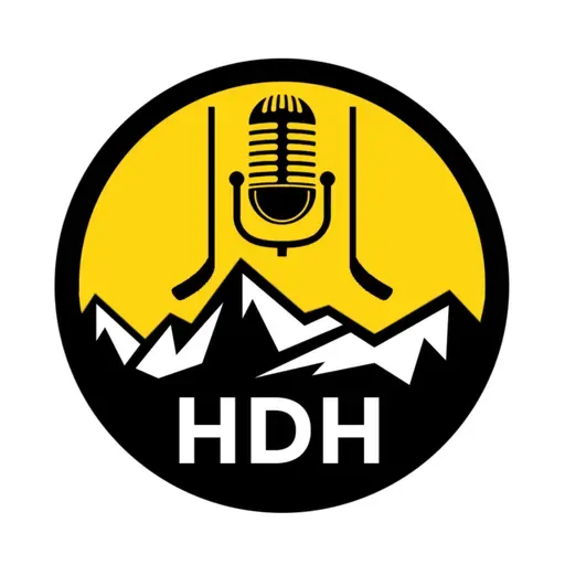 Hablemos de Hockey 5x26: 2nd ROUND PLAYOFF NHL. Con Moi Molina