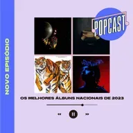 OS MELHORES ÁLBUNS NACIONAIS DE 2023