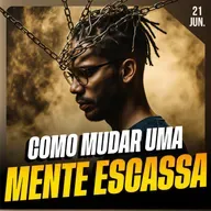 COMO MUDAR UMA MENTE ESCASSA | Ponto de Vista 21/jun