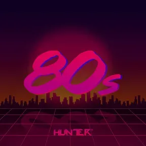 Hunter FM - 80s