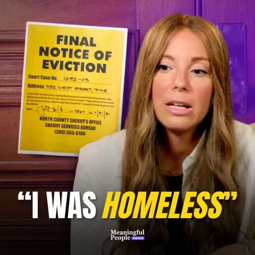 Matty Stein | I Was a Homeless Teen… Now I’m Living With Hashem