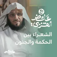 الشعراء بين الحكمة والجنون