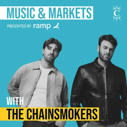 The Chainsmokers - Music & Markets - [Invest Like the Best, EP.430]