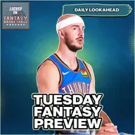 NBA Opening Night Fantasy Preview: Key Matchups and Stream Targets