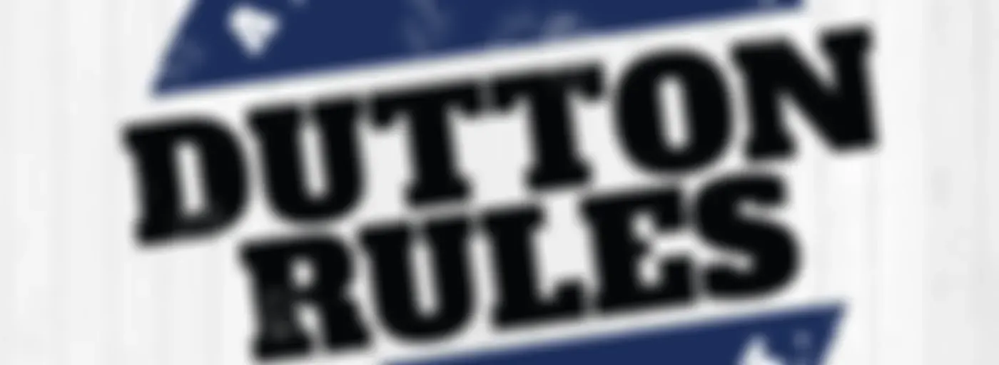 Dutton Rules: A Yellowstone Franchise Podcast