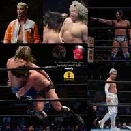 ONE FALL - G1 CLIMAX 35 NIGHT 5.6.7