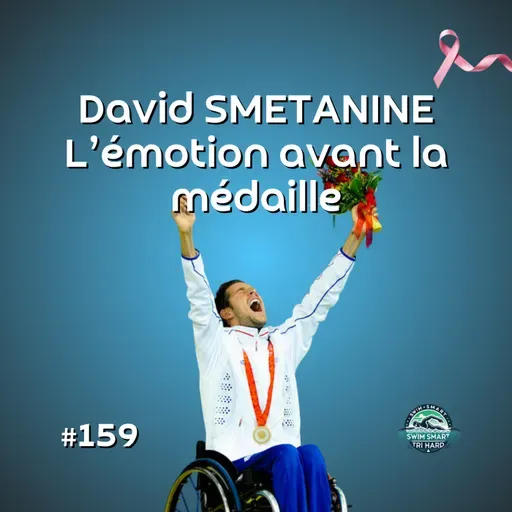 David Smetanine : 6 Jeux, 9 médailles, 1 leçon de vie