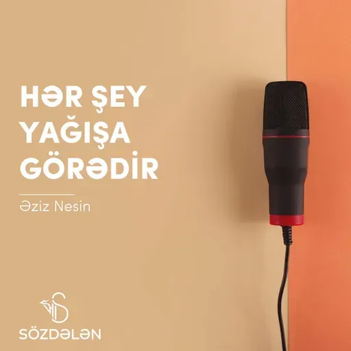 Hər şey yağışa görədir | Əziz Nesin | Sözdələn